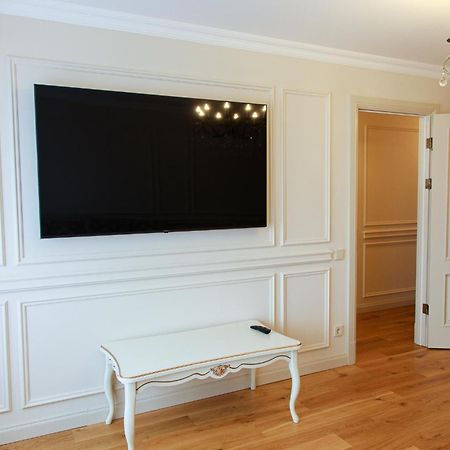 Boutique Rooms Dzintaru Liepāja Esterno foto