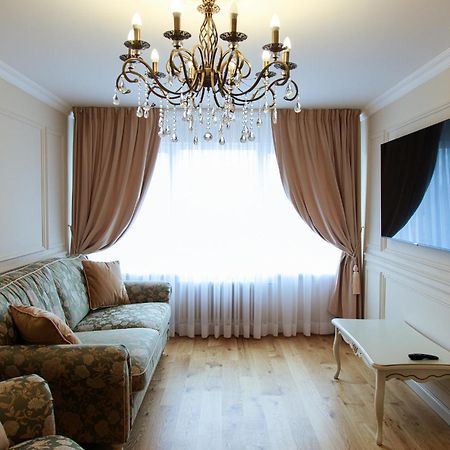 Boutique Rooms Dzintaru Liepāja Esterno foto