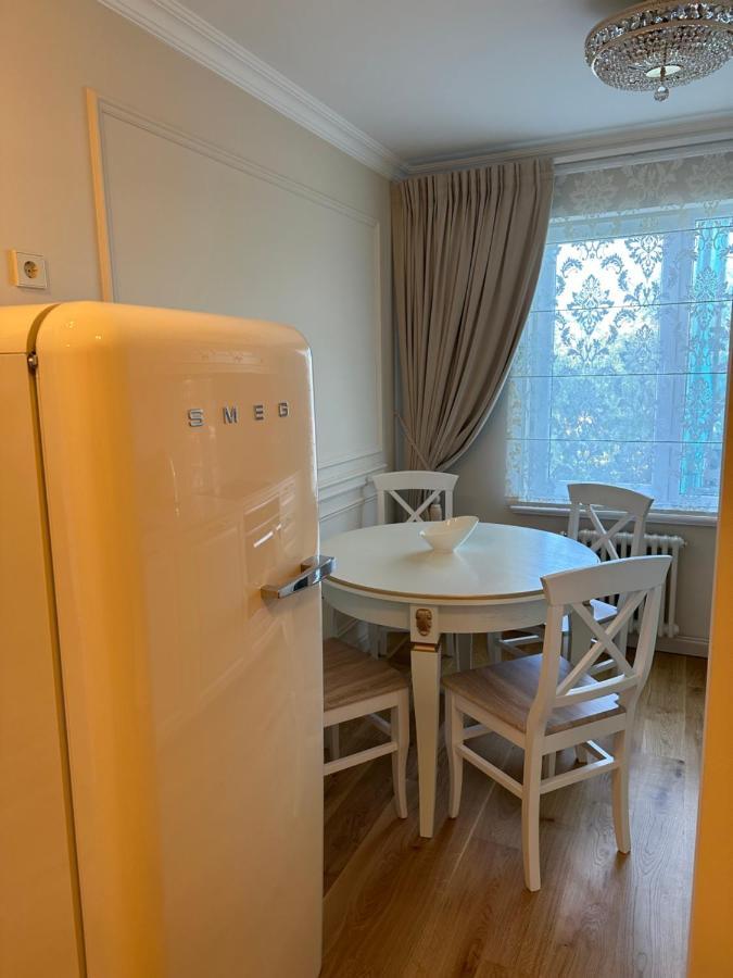 Boutique Rooms Dzintaru Liepāja Esterno foto