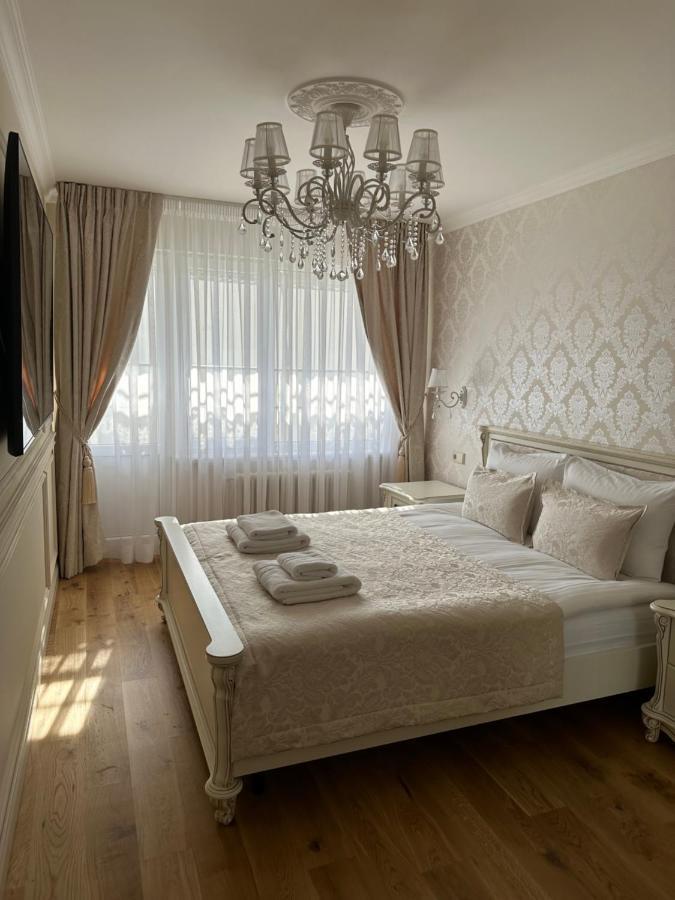 Boutique Rooms Dzintaru Liepāja Esterno foto