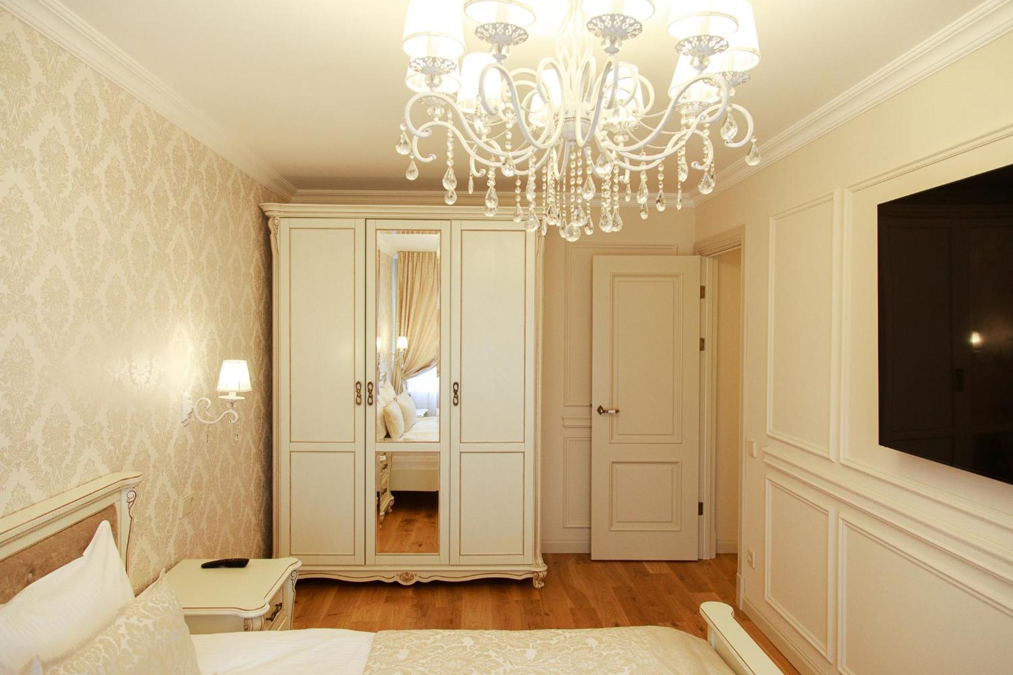 Boutique Rooms Dzintaru Liepāja Esterno foto